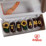 Chocogirasoles Te Amo