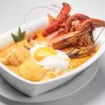Chupe de Camarones