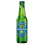 ~ Heineken long neck sem Álcool  ~