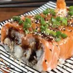 Uramaki Ebi Banzai