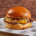 SWEET ONION BURGER