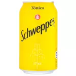Schweppes Tonica lata