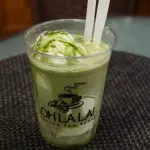 Affogato Matcha