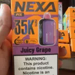 juicy grape