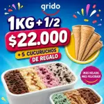 kilo + medio