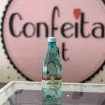 ÁGUA COM GÁS
