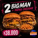2 BIGMAN+PAPAS CHEDDAR