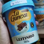PASTA DE AMENDOIM LEITINHO LA GANEXA