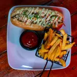 2 CHORIPANES + 2 SODAS