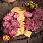 Salamines de "El 190"