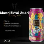 Mastri Birrai Umbri Strong ale