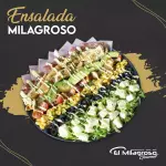ENSALADA MILAGROSO