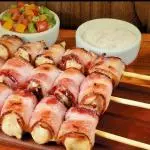 Frango com Bacon