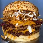 Doble House Burger