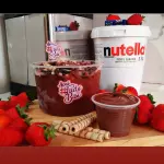 Açai Tudo De Bão (1LITRO)