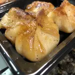 Guioza de salmão (4unidades)