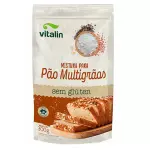 Mistura Pão Multigraos SG Vitalin