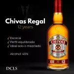 Chivas Regal 12 years