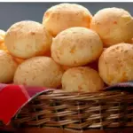 Pao de queijo