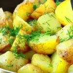 Batata sauté