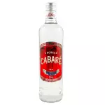 Dose cachaça Cabaré Prata