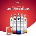CIROC 750ML