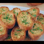 Pan de ajo