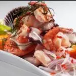 Ceviche Mixto