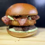 Catupiry Crispy Burguer