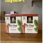 Cha Chai com especiarias