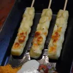 ESPETO QUEIJO COALHO
