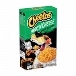 Cheetos Mac 'N Cheese Jalapeño