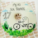 Mega Donut Mood 12 porciones