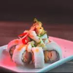 Ceviche Roll