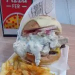 BURGER DE LA CASA