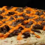 CHEDDAR E BACON