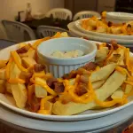 Batata gourmet