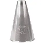 Boquilla Ateco Lisa 804
