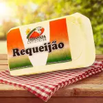 Requeijão em Barra