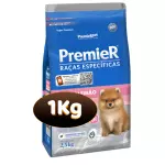 1 Kg - PremieR Spitz Alemã filho peq