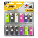 Isqueiro Bic Mini (Cor sortida)