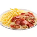 BATATA E CALABRESA