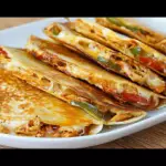 Quesadilla de pollo