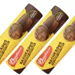 BISCOITO RECHEADO CHOCOLATE BAUDUCO