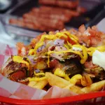 SALCHIPAPAS