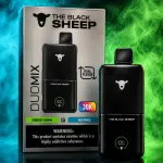 KIT BLACK SHEEP 30k DUAL MIX