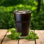 Mate com Laranja e Guaraná