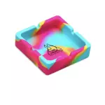 Cinzeiro silicone squadafum