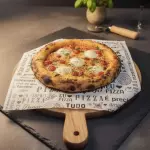 PIZZA MARGARITA