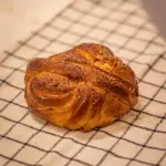 Kanelbulle con Cardamomo